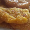 Cooksnap của Pi Ha khi họ làm theo món Bánh bí đỏ