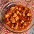 Cooksnap dari Daine Wilanderia untuk resep Ayam saori teriyaki