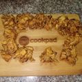 Hadia Hassan 😍's cooksnap of when they made Quick pakoras.