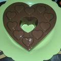 Cooksnap dari Yuli Juanto untuk resep Brownies puding coklat 4 bahan