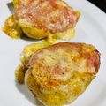 Cooksnap dari Ledi Effendy untuk resep Baked potato chicken cheese