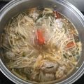 Cooksnap của Sweetie Hahna khi họ làm theo món Canh nấm kim châm