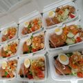 Cooksnap dari Fitria Cute untuk resep Bumbu Gado Gado khas malang