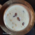 Sumana Mukherjee's cooksnap of when they made চালের পায়েস (chal-er payes recipe in bengali).