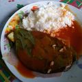 El cooksnap de jormundgard cuando hizo Nopal asado en caldillo jitomate (con pechuga pavo y queso panela).