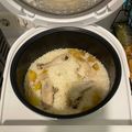 Cooksnap dari Devy untuk resep Nasi hainam rice cooker