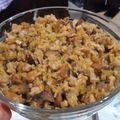Cooksnap dari Iwie untuk resep Ayam Cincang Isian Bakpao