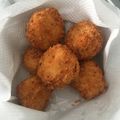 Cooksnap dari Monica Darmawati untuk resep Bola Ayam Mozarella