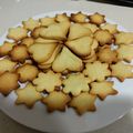 El cooksnap de Cristina cuando hizo Galletas de limón.