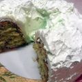 michaela.meehan.37's cooksnap of when they made Pistachio Pudding Cake.