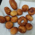 Cooksnap dari Christin untuk resep 14.5~ Sate Donat *gluten-free