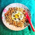 Sumita Roychowdhury's cooksnap of when they made ডিম পোচ ম্যাগি ( dim poach maggie recipe in Bengali.