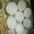 El cooksnap de Gabriela Kaluza cuando hizo Alfajores de maicena 💣.