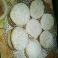 El cooksnap de Gabriela Kaluza cuando hizo Alfajores de maicena 💣.