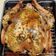 El cooksnap de Raquel E. Muñoz cuando hizo Pavo asado con Mantequilla de hierbas.
