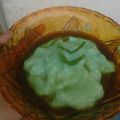 Cooksnap dari Fani chunuld untuk resep Bubur sumsum pandan