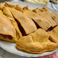 El cooksnap de lusalcidos cuando hizo Empanada de zorza gallega.