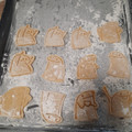 El cooksnap de Maria Rodriguez cuando hizo Galletas de mantequilla 😋.