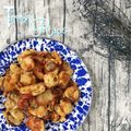 Cooksnap dari cutzamania untuk resep 131. Terong Raos