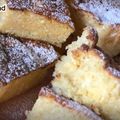 Hosszú Feri Cooksnap-ja, amikor elkészítette a(z) Túrós gríz süti receptet.