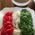 Cooksnap dari Herlinda Ekapraja untuk resep Putu mayang (tanpa cetakan)