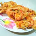 Cooksnap dari zielvia shofi untuk resep Peyek Udang (Tanpa Santan)