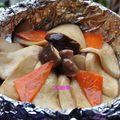 QQ廚房 的 【蔬香滿庭】紅燒鮑菇 cooksnap