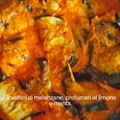 il Le Sibille e la Runa • Zahira quando ha preparato Involtini di melanzane con prosciutto cotto e mozzarella