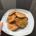 Sz. Dorina Cooksnap-ja, amikor elkészítette a(z) Egészséges amerikai palacsinta (cukor, glutén és laktózmentes) receptet.