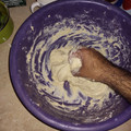 El cooksnap de Master chef Mau cuando hizo Tortillas de harina, dulces súper fáciles y crujientes,!¡.
