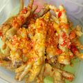 Cooksnap dari Salma Hermawati untuk resep Ceker mercon 😲