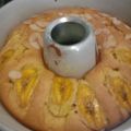 Cooksnap dari Dian Handayani untuk resep Bolu pisang loyang 22cm #cemilah #dirumahaja