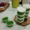 Cooksnap Cookies Monster 🍪 semasa beliau membuat Tepung Pelita Modern.