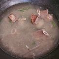 Cooksnap dari pujianti andriani untuk resep Kuah bakso daging sapi