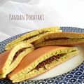 Cooksnap dari Maylia Putri untuk resep Pandan Dorayaki
