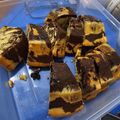 Cooksnap dari Asty untuk resep Bolu marmer (resep bolu jadul) methode all in one