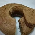 Cooksnap dari Sakde Sukmayeni untuk resep Bolu Kukus Kopi Cappucino Simpel