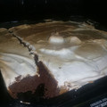 El cooksnap de Jime Diaz cuando hizo Brownies súper fáciles y ricos!!!🙊👌.