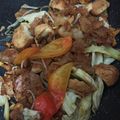 Cooksnap dari Yanti Salim untuk resep Kwetiau Goreng Pedas Solaria 😁