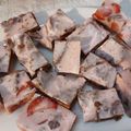 Um Yonis 的 好夢幻「草莓雪Q餅」甜而不膩、好好吃 ♡ cooksnap