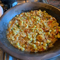 El cooksnap de Cranky I cuando hizo Arroz con calamares.