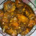 Cooksnap dari Pawon Lestarie untuk resep Ayam Kecap Bombay