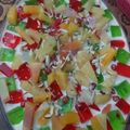 Shazia Shakir's cooksnap of when they made Fruit Trifle.