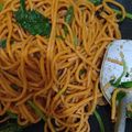 Cooksnap dari SELY SARAGIH untuk resep Mie Lidi Goreng Bakso