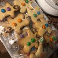 El cooksnap de ebeley cuando hizo Galletitas de jengibre.