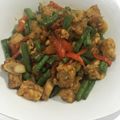 Cooksnap dari bubu@nasywa untuk resep Tumis kacang panjang tempe