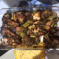 Cooksnap dari Tity Tilamuhu untuk resep Fillet Paha Ayam Panggang Sayuran