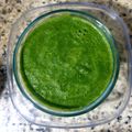 Payal Sachanandani (payal's kitchen)'s cooksnap of when they made સેન્ડવીચ ની ગ્રીન ચટણી (Sandwich Green Chutney Recipe In Gujarati).