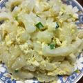 庭秀 的 苦瓜炒蛋 cooksnap