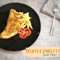 Cooksnap dari Dapur illy untuk resep Fluffy Souffle Omelette